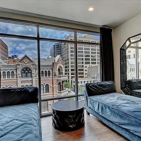 Littlefield Lofts #701 Appartement
